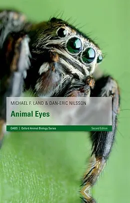 E-Book (epub) Animal Eyes von Michael F. Land, Dan-Eric Nilsson