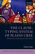 E-Book (pdf) The Clause-Typing System of Plains Cree von Clare Cook