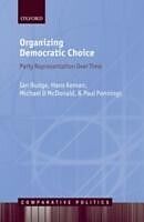 eBook (pdf) Organizing Democratic Choice de Unknown