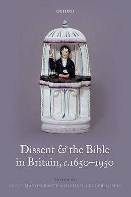 eBook (pdf) Dissent and the Bible in Britain, c.1650-1950 de 