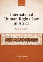 E-Book (epub) International Human Rights Law in Africa von Frans Viljoen