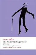 E-Book (epub) The Man who Disappeared von Franz Kafka