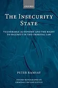 ePUB The Insecurity State von Peter Ramsay