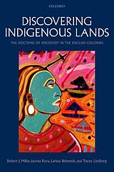 eBook (epub) Discovering Indigenous Lands de Robert J. Miller, Jacinta Ruru, Larissa Behrendt