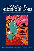 ePUB Discovering Indigenous Lands von Robert J. Miller, Jacinta Ruru, Larissa Behrendt