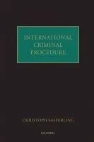 E-Book (pdf) International Criminal Procedure von Christoph Safferling