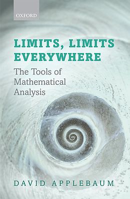 E-Book (epub) Limits, Limits Everywhere von David Applebaum