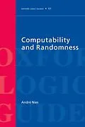 E-Book (epub) Computability and Randomness von André Nies