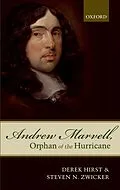 E-Book (pdf) Andrew Marvell, Orphan of the Hurricane von Derek Hirst, Steven N. Zwicker