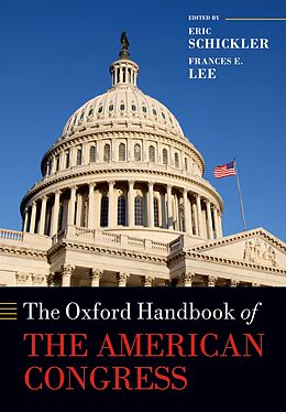 eBook (pdf) The Oxford Handbook of the American Congress de 