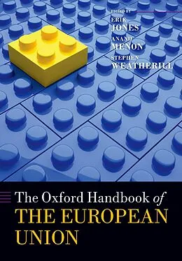 PDF The Oxford Handbook of the European Union von Erik Jones, Anand Menon