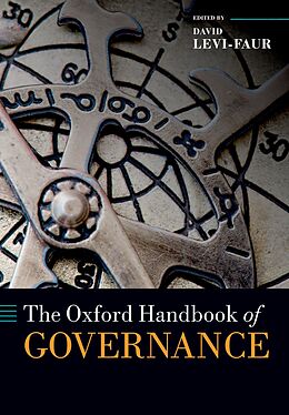 eBook (epub) The Oxford Handbook of Governance de Unknown