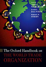eBook (pdf) The Oxford Handbook on The World Trade Organization de Unknown