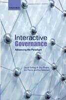 E-Book (pdf) Interactive Governance Advancing the Paradigm von Jacob Torfing, B. Guy Peters, Jon Pierre
