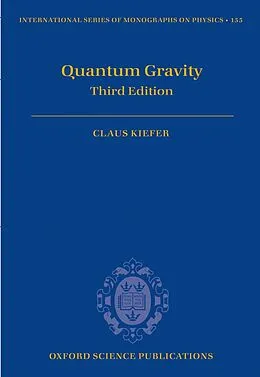 ePUB Quantum Gravity von Claus Kiefer