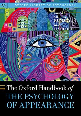 eBook (pdf) Oxford Handbook of the Psychology of Appearance de Unknown