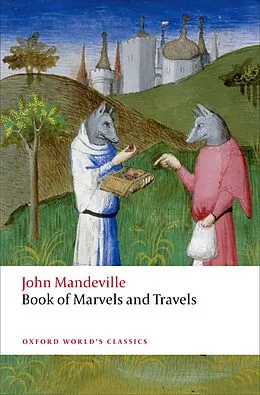E-Book (epub) The Book of Marvels and Travels von John Mandeville
