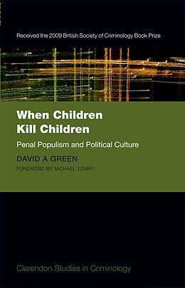 E-Book (epub) When Children Kill Children von David A. Green