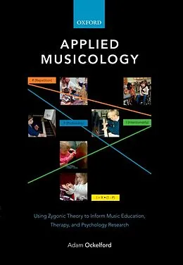E-Book (epub) Applied Musicology von Adam Ockelford
