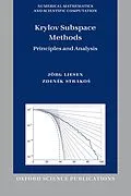 E-Book (pdf) Krylov Subspace Methods von Jörg Liesen, Zdenek Strakos