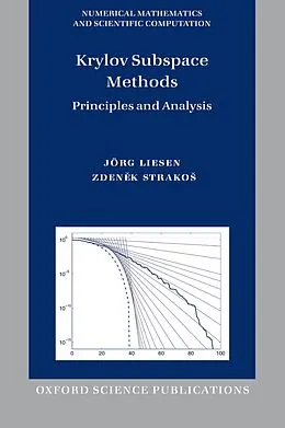 E-Book (pdf) Krylov Subspace Methods von Jörg Liesen, Zdenek Strakos