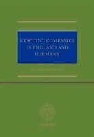 E-Book (pdf) Rescuing Companies in England and Germany von Reinhard Bork