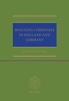 E-Book (epub) Rescuing Companies in England and Germany von Reinhard Bork
