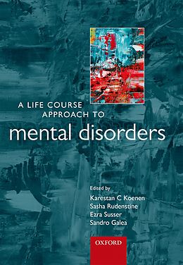 eBook (pdf) A Life Course Approach to Mental Disorders de 