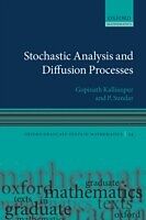 E-Book (pdf) Stochastic Analysis and Diffusion Processes von Gopinath Kallianpur, P Sundar
