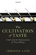 E-Book (pdf) The Cultivation of Taste von Christel Lane