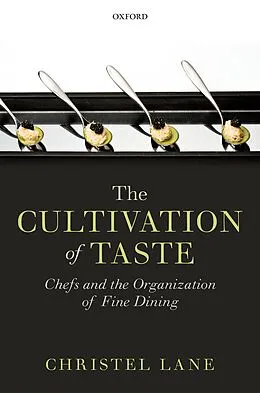 E-Book (pdf) The Cultivation of Taste von Christel Lane
