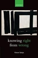 E-Book (pdf) Knowing Right From Wrong von Kieran Setiya
