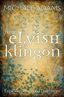 E-Book (pdf) From Elvish to Klingon von 