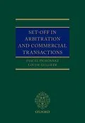 E-Book (epub) Set-Off in Arbitration and Commercial Transactions von Pascal Pichonnaz, Louise Gullifer
