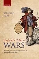 eBook (pdf) England's Culture Wars:Puritan Reformation and its Enemies in the Interregnum, 1649-1660 de Unknown