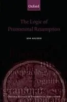 E-Book (pdf) Logic of Pronominal Resumption von Ash Asudeh