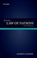 E-Book (pdf) Brierly's Law of Nations von Andrew Clapham