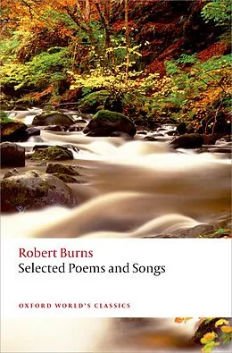 E-Book (pdf) Selected Poems and Songs von Robert Burns