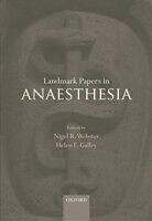 E-Book (pdf) Landmark Papers in Anaesthesia von 