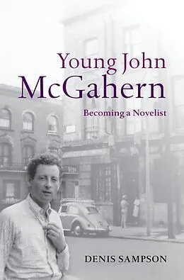 E-Book (epub) Young John McGahern von Denis Sampson