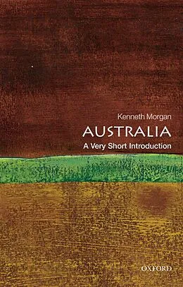 E-Book (epub) Australia von Kenneth Morgan