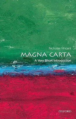 E-Book (epub) Magna Carta von Nicholas Vincent