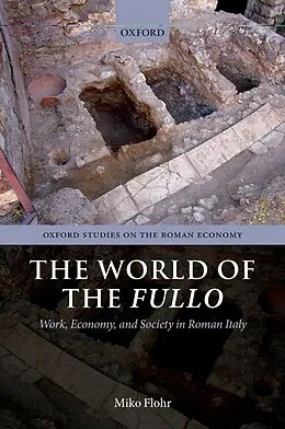 E-Book (pdf) The World of the Fullo von Miko Flohr