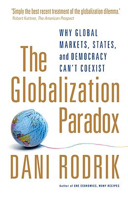 E-Book (epub) The Globalization Paradox von Dani Rodrik