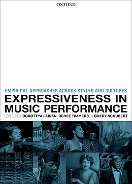 eBook (pdf) Expressiveness in music performance de 