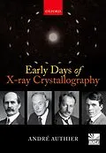 E-Book (pdf) Early Days of X-ray Crystallography von André Authier
