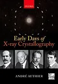 E-Book (epub) Early Days of X-ray Crystallography von André Authier