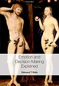 PDF Emotion and Decision-making Explained von Edmund T. Rolls