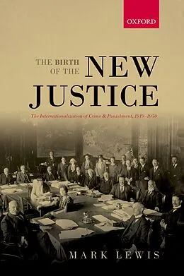 E-Book (pdf) The Birth of the New Justice von Mark Lewis