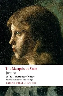 E-Book (epub) Justine, or the Misfortunes of Virtue von The Marquis de Sade